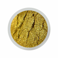 Пигмент ARL. Shine 25 мл SHIMMERY GOLD Мерцающий золотой ARL-PIG-SHINE-43