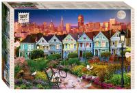 Пазл Step Puzzle 1000 "Romantic Travel. Сан-Франциско" STP-79159
