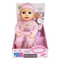 БЕБИ Анабель. Интерактивная кукла Маленькая девочка 36 см. BABY Annabell ROS-41996