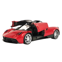 Машинка WELLY 1:24 Pagani Huayra, красный IT-24088W