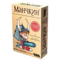 Настольная игра: Манчкин (цветная версия) MIR-1031