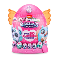 Игровой набор-сюрприз ZURU Rainbocorns Eggzania Fairy Mania S1 с акс. в ассортименте, большой IT-92106