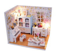 Румбокс: MiniHouse Комната Александры UD-M011K