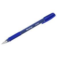 Ручка шариковая Berlingo "Aviator" синяя, 0.7 мм, грип RE-CBp_07510