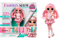 Лол Сюрпрайз. Кукла ОМГ Fashion Show Ла Роуз с акс. L.O.L. SURPRISE! ROS-41614