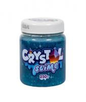 Слайм Slime "Crystal" голубой 250 г AS-S500-20188