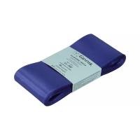 Лента атласная GAMMA 50 мм (2") 5.4 м №115 синий AL-50P-111