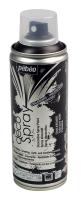 Краска с эффектом грифельной доски PEBEO decoSpray (аэрозоль) 200 мл черный DEC-SP-094003