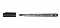 Линер на водной основе VISTA-ARTISTA Style 1 шт 0.05 мм Черный BPL-01-0.05