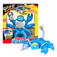 Гуджитсу. Игрушка тянущ. фигурка Гидроскорпион Метеор Мэднесс. ТМ GooJitZu ROS-67961