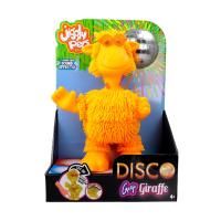 Джигли Петс. Игрушка Жираф Жи-Жи, желтый, интерактивный, танцует. ТМ Jiggly Pets ROS-40399