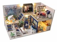 Румбокс: MiniHouse Путешествие на море UD-PC2116