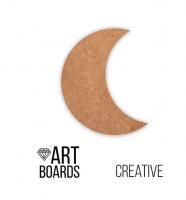 Заготовка ART Board Creative "Moon" 30 х 25 см EPX-ART-BOA-07