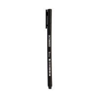 Ручка капиллярная SKETCHMARKER Artist fine pen 0.4 мм, 01 черный MPSMFP-BLK