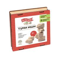 Настольная игра: Десятое королевство "Туми иши", дерево KOR-05024