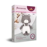 Набор для шитья "Miadolla" Любимый мишка AC-0347