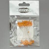Тычинки для искусственных цветов FIORICO 1 х 85 шт желтый TIC/P-1-02