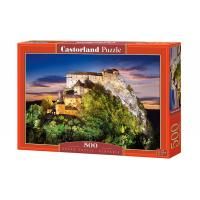 Пазл Castorland 500 Orava Castle, Slovakia B-51489