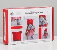 Набор для шитья: Интерьерная кукла "Виви" 4922081