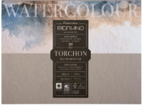 Блок для акварели FABRIANO Watercolour Studio 300 г/м2 18 x 24 см 20 л, Торшон, склейка по 4 сторонам NEW MP19100275