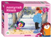 Пазл Step Puzzle 60 "Попугай Кеша" STP-81033