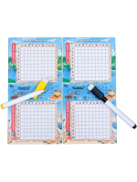 Настольная игра: Морской бой "Тихие воды" 6+ SIM-3970719