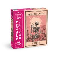 Пазл 500 элементов ФРЕЯ "Трендовая серия. Мне нужен кофе" TRD-PZL-500/01 Пазл 500 элементов ФРЕЯ "Трендовая серия. Мне нужен кофе" TRD-PZL-500/01