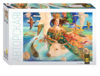 Пазл Step Puzzle 1000 "Похищение Европы" STP-79246