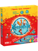 Настольная игра: Хронолёт MAGУМ072
