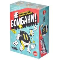 Настольная игра: Не бомбани! MAG915421