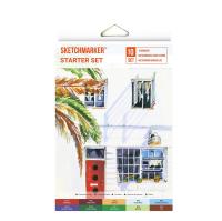 Набор маркеров SKETCHMARKER Starter 10 шт + коробка MPSM-10START