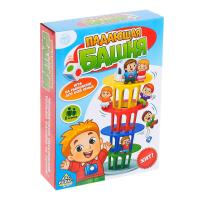 Игра на равновесие для всей семьи "Падающая башня" SIM-3584810 Игра на равновесие для всей семьи "Падающая башня" SIM-3584810