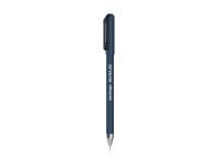 Ручка шариковая Berlingo "Ultra X2" черная, 0.7 мм, игольчатый стержень RE-CBp_07282