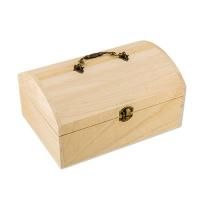 Заготовка для декорирования Mr.Carving Шкатулка "коробка" дерево 25 х 18 х 13 см BB-031