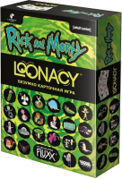 Настольная игра: Loonacy: Рик и Морти MAG915640