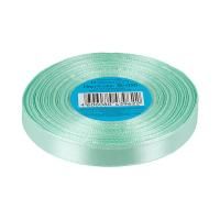 Лента атласная GAMMA 12 мм (1/2") 33 м ± 2 м №056 серо-зеленый LEN-12-056