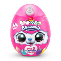 Игровой набор-сюрприз ZURU Rainbocorns Eggzania Baby Mania S1 с акс. в ассортименте IT-92111