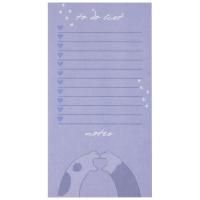 Блок для записей (To Do list) MESHU "Meow power" 8 x 15 см 50л. на склейке RE-MS_46565