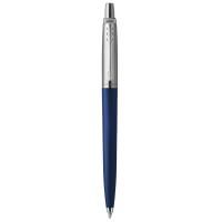 Ручка шариковая PARKER Jotter Orig синяя Navy Blue, 0.7 мм, пластик. корпус, в блистере 2123427