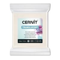 Пластика полимерная запекаемая CERNIT Translucent прозрачная 250 г (005 белый) RH-CE0920250005