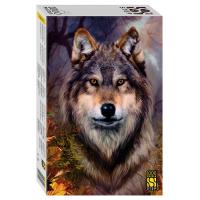 Пазл Step Puzzle 1000 "Бенте Шлик. Волк" STP-79109