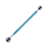 Стек металлический Blumentag / FIORICO с шарами 10 и 12 мм FIOP-09 Стек металлический Blumentag / FIORICO с шарами 10 и 12 мм FIOP-09