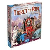 Настольная игра: Ticket to Ride. Азия MAG915274