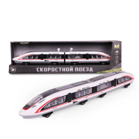 Поезд Kid Rocks 1:16 со звуком и светом IT-AB-2345 Поезд Kid Rocks 1:16 со звуком и светом IT-AB-2345