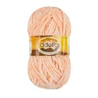 Пряжа ADELIA Dolly Velour 100% микрополиэстер 100 г 93 м ± 6 м