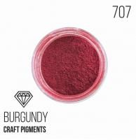 Пигмент CraftPigments 10 мл Burgundy Темно-красный EPX-PIG-10-05