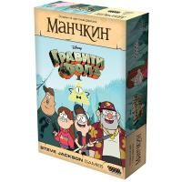 Настольная игра: Манчкин Гравити Фолз MAG915429