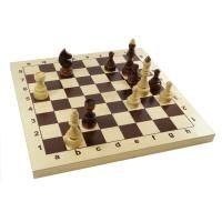Настольная игра: Шахматы Гроссмейстерские (43*43), арт. MAG02846