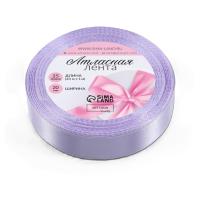 Лента атласная 20 мм x 23 ± 1 м, №44 нежно-сиреневый SIM-1218272