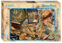 Пазл Step Puzzle 1000 "Авторская коллекция. Старинные египетские артефакты" STP-79546